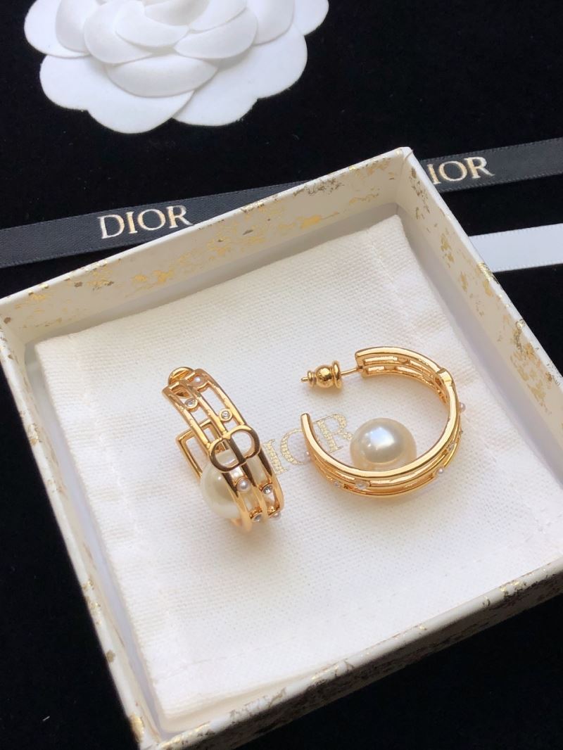 Christian Dior Earrings